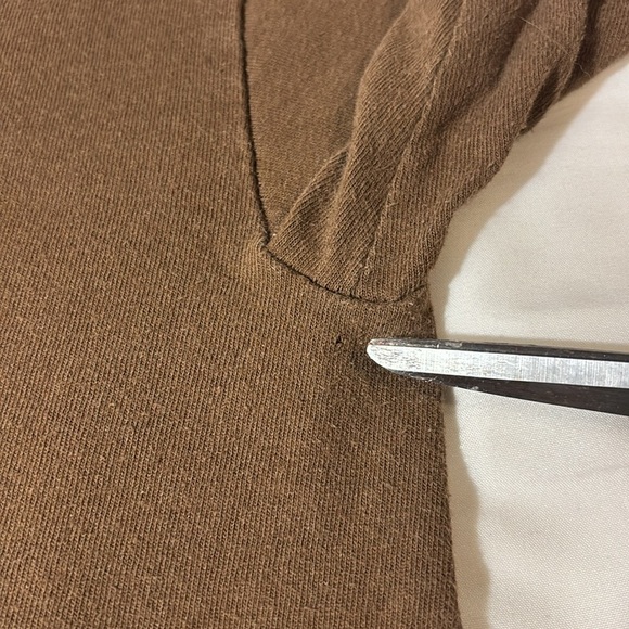 Wrangler Brown Graphic T-Shirt size L - Picture 8 of 9